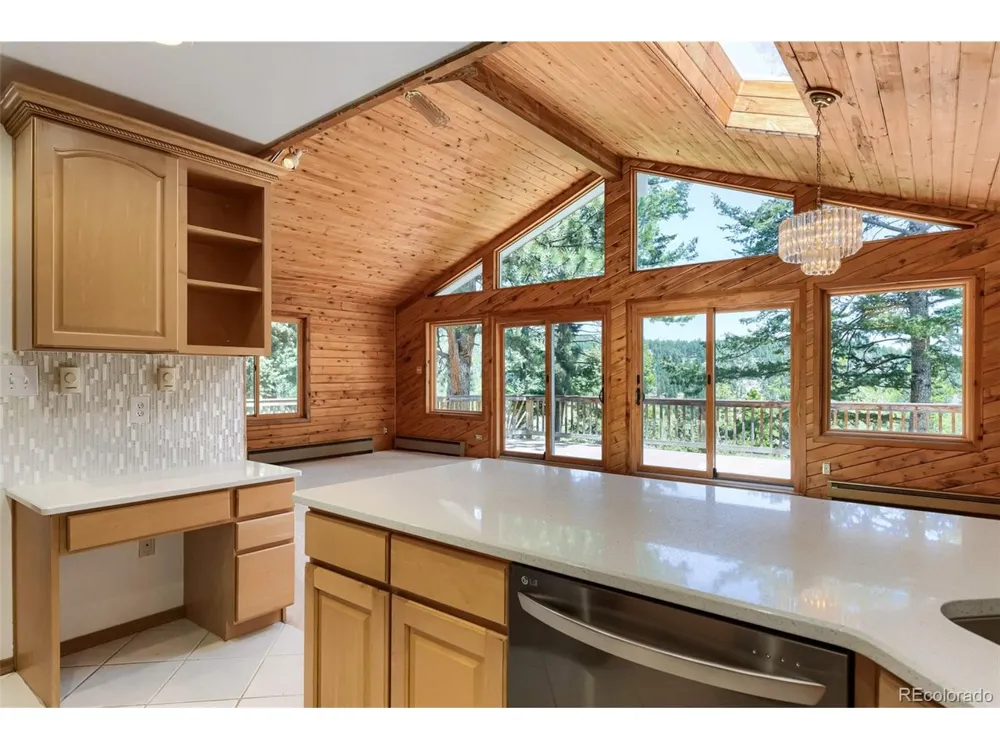 19653 Silver Ranch Road Conifer, CO 80433