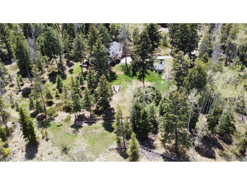 19653 Silver Ranch Road Conifer, CO 80433
