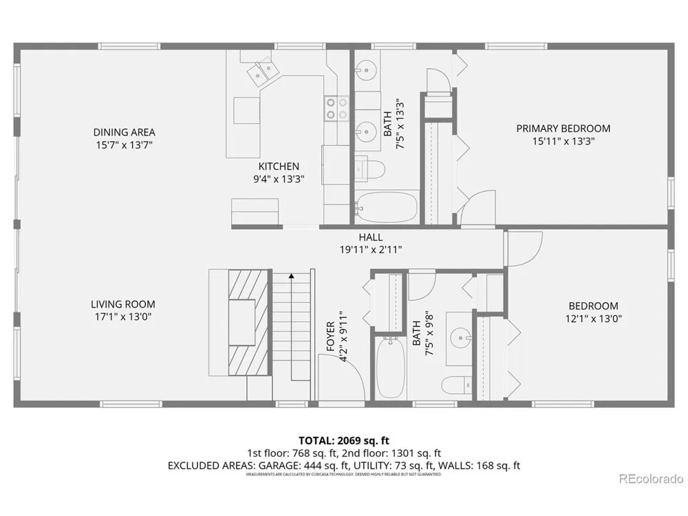 19653 Silver Ranch Road Conifer, CO 80433