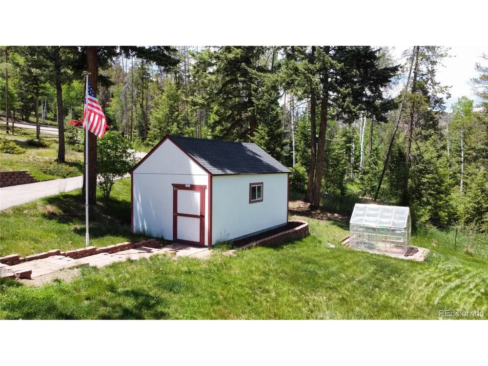 19653 Silver Ranch Road Conifer, CO 80433