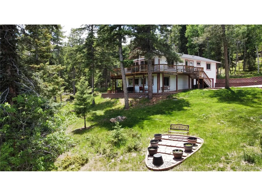 19653 Silver Ranch Road Conifer, CO 80433