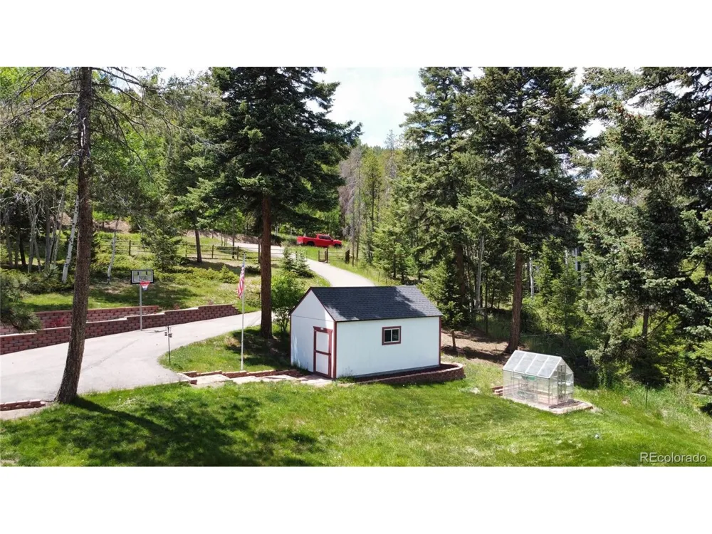 19653 Silver Ranch Road Conifer, CO 80433