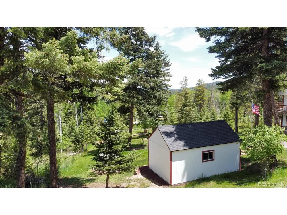 19653 Silver Ranch Road Conifer, CO 80433