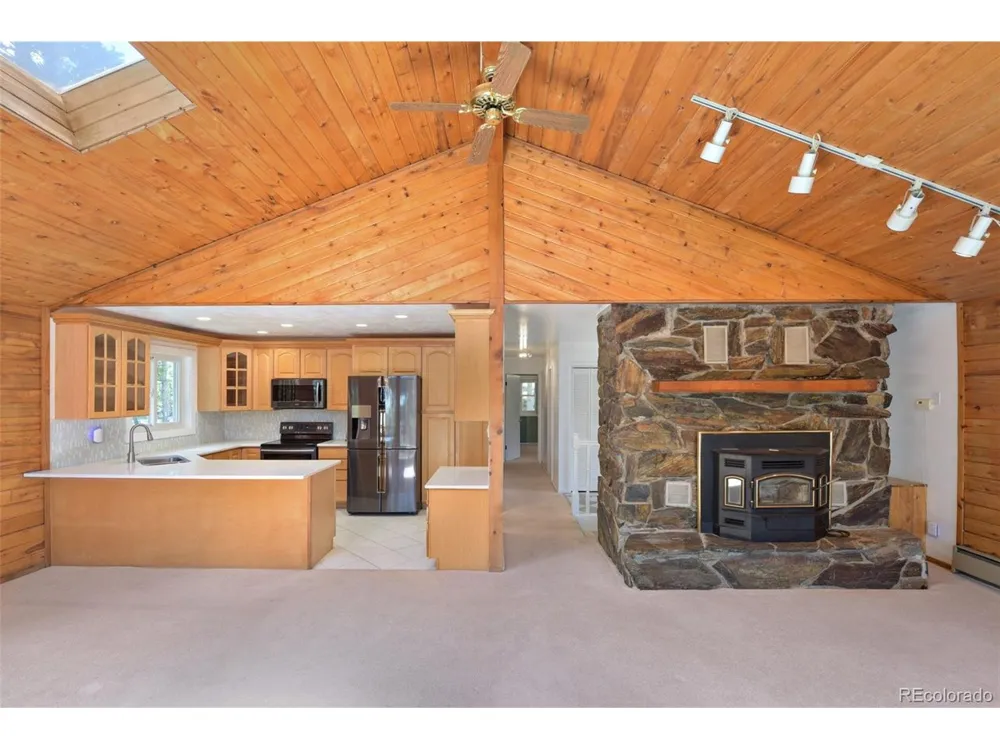 19653 Silver Ranch Road Conifer, CO 80433