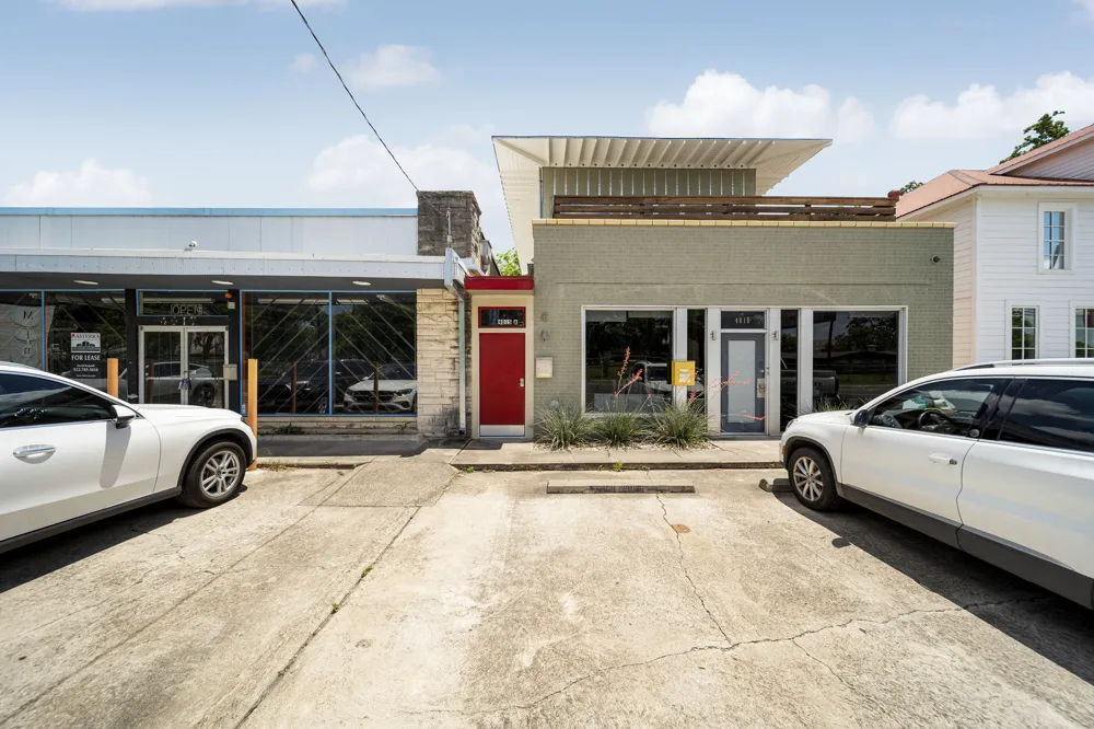 4015 Guadalupe Street #A Austin, TX 78751