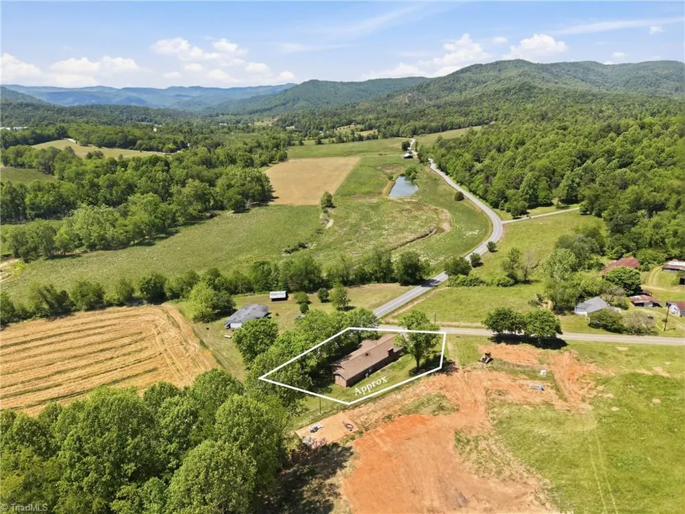 954 Parsonsville Road Purlear, NC 28665