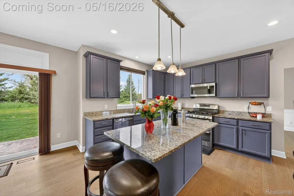 54908 Grenelefe Circle W Lyon Charter Township, MI 48178