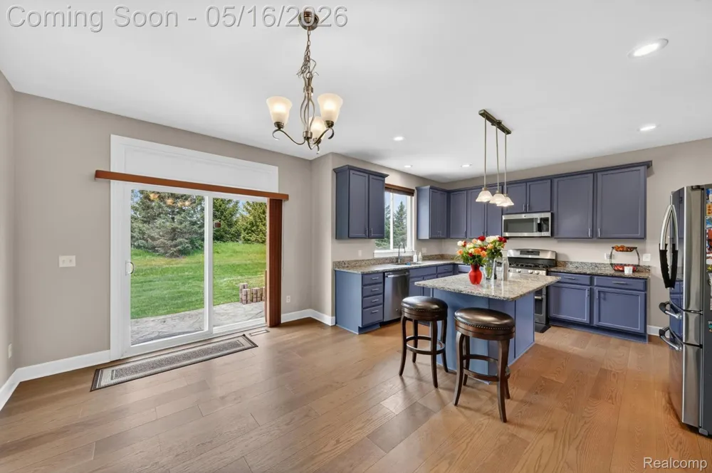 54908 Grenelefe Circle W Lyon Charter Township, MI 48178