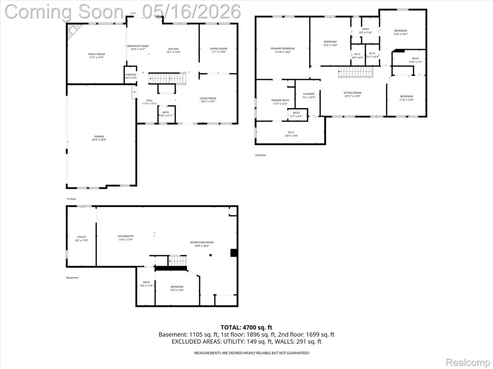 54908 Grenelefe Circle W Lyon Charter Township, MI 48178