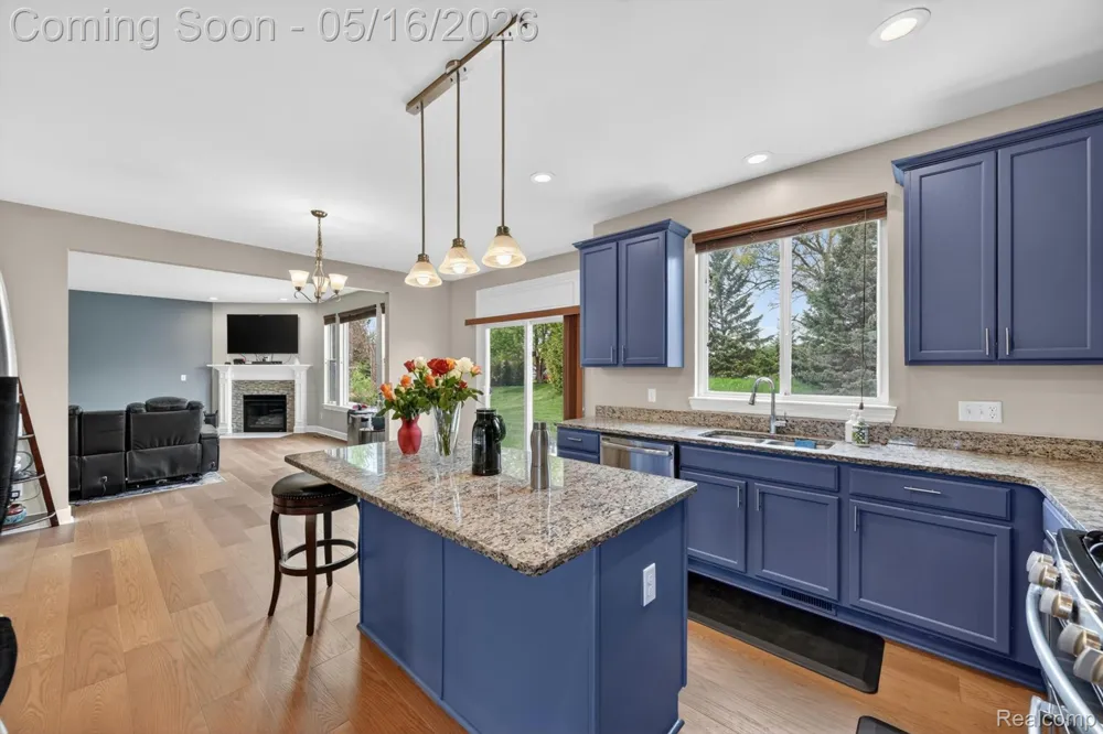 54908 Grenelefe Circle W Lyon Charter Township, MI 48178