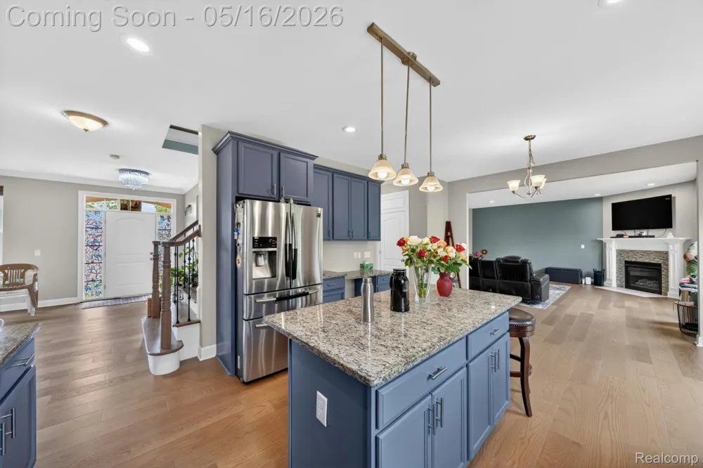 54908 Grenelefe Circle W Lyon Charter Township, MI 48178