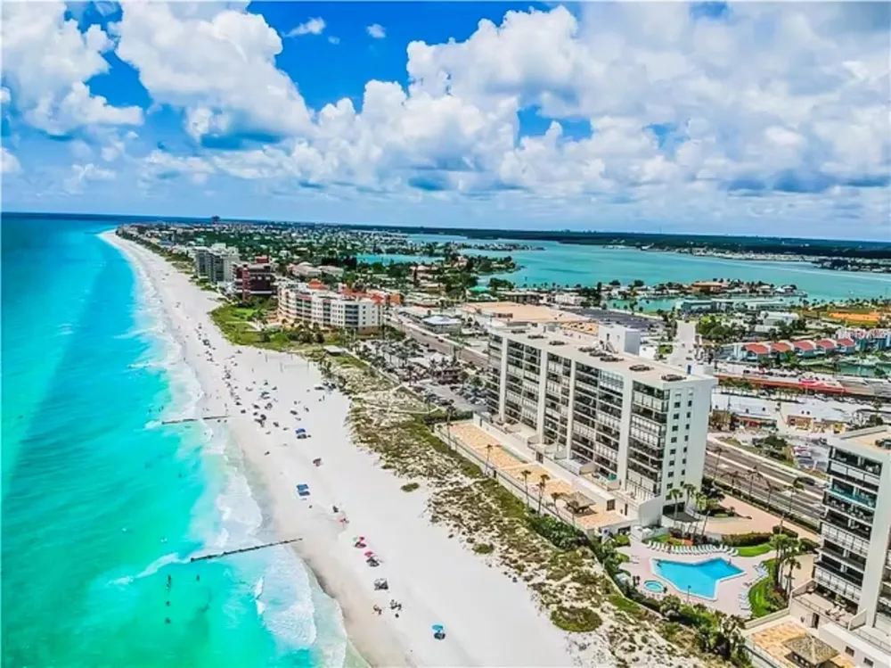 315 MEDALLION BOULEVARD #F Madeira Beach, FL 33708