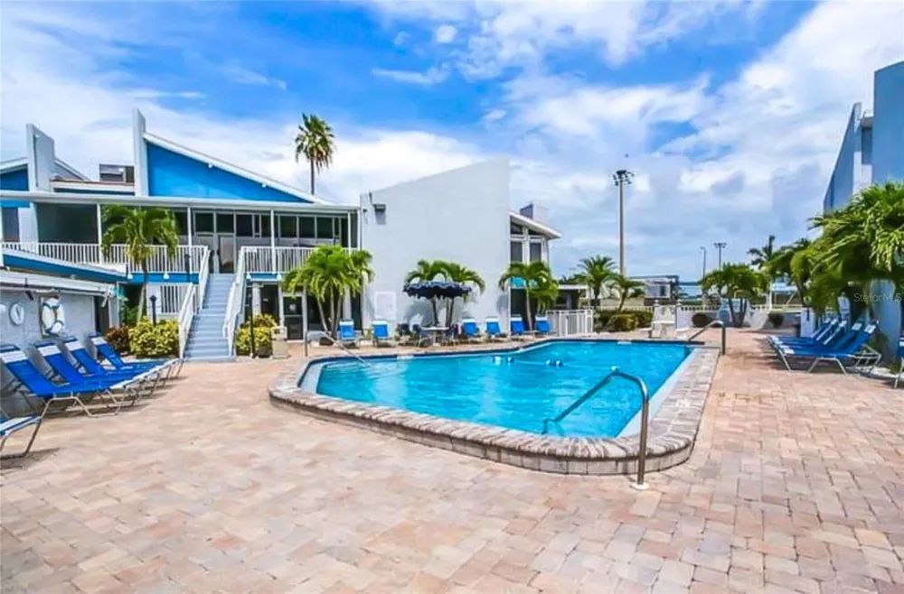 315 MEDALLION BOULEVARD #F Madeira Beach, FL 33708