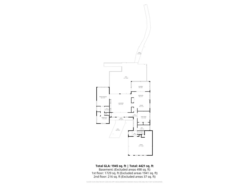 16311 Croatan Court #124 Norwood, NC 28128