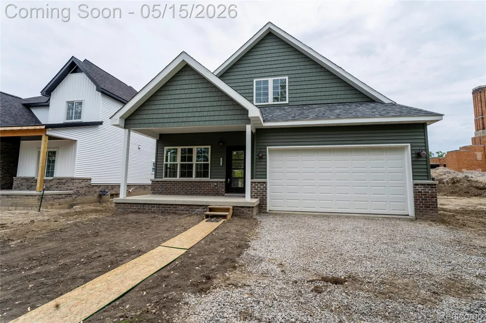 3571 7th Street Wyandotte City, MI 48192