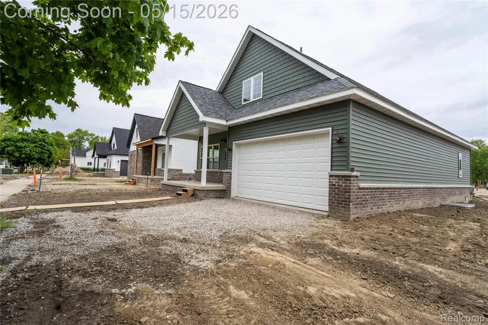 3571 7th Street Wyandotte City, MI 48192