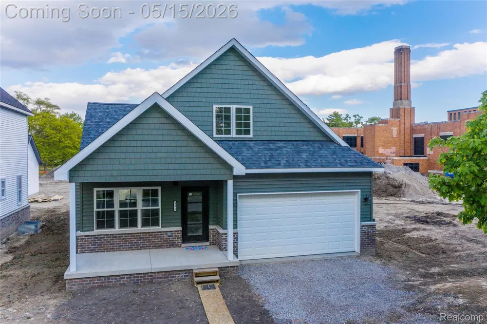 3571 7th Street Wyandotte City, MI 48192