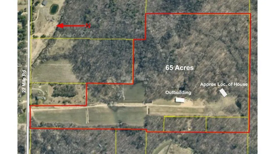 4390 22 Mile Road NW Tyrone Township, MI 49330
