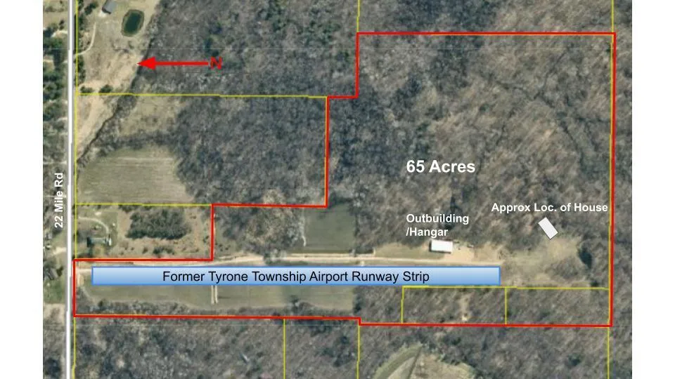 4390 22 Mile Road NW Tyrone Township, MI 49330
