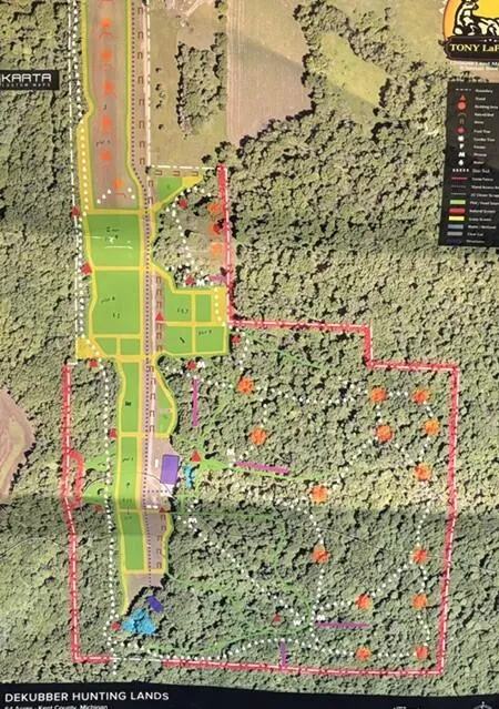 4390 22 Mile Road NW Tyrone Township, MI 49330