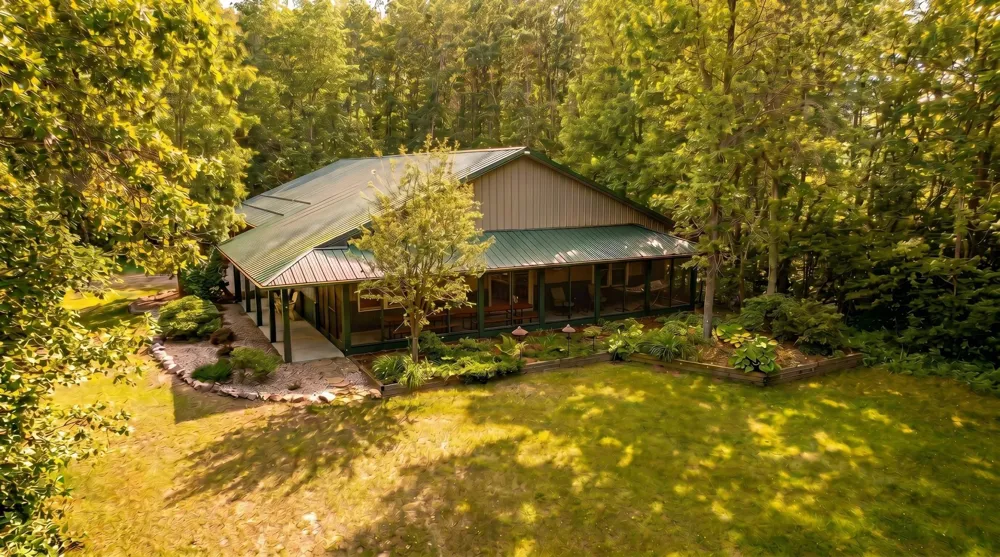 11027 Oak Point Road NW Cass Lake, MN 56633