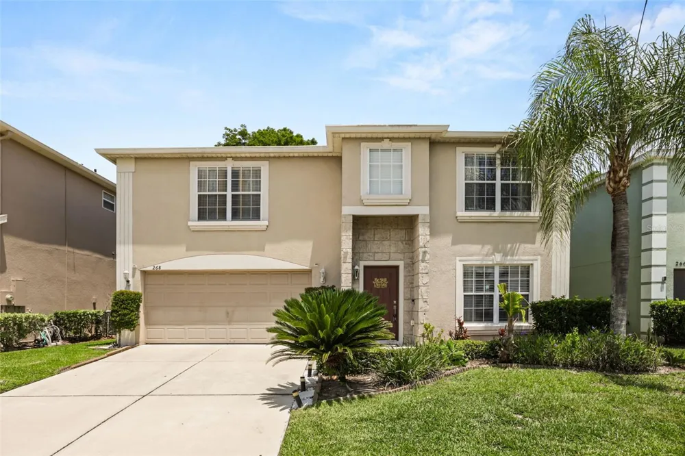 268 TAVESTOCK LOOP Winter Springs, FL 32708