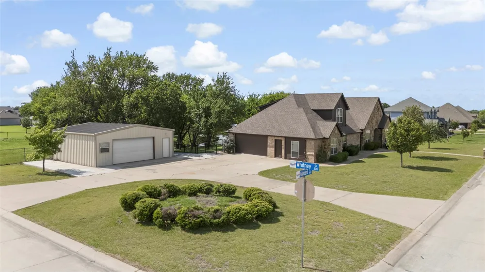 544 Hubbard Circle Nevada, TX 75173