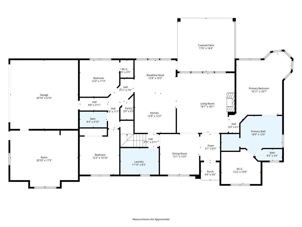 544 Hubbard Circle Nevada, TX 75173