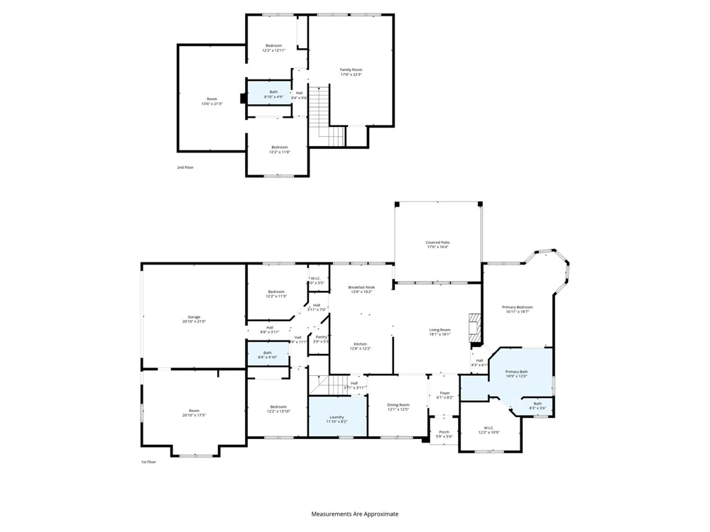 544 Hubbard Circle Nevada, TX 75173