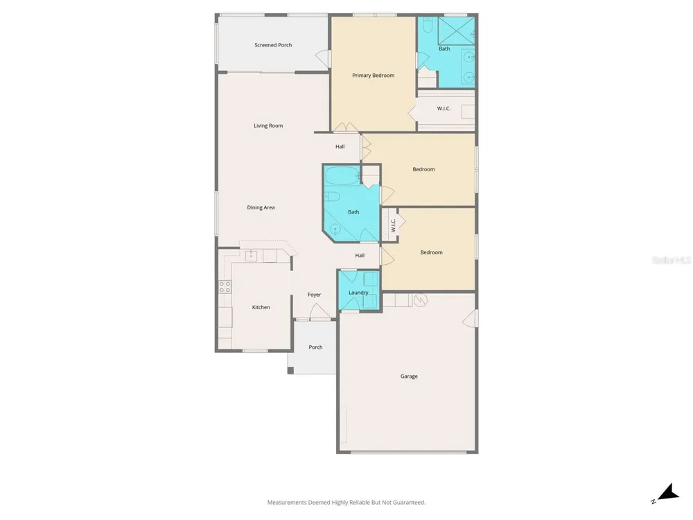 842 W SILVER MEADOW LOOP Hernando, FL 34442