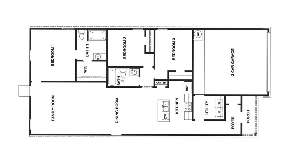 156 Wyatt Way Jarrell, TX 76537