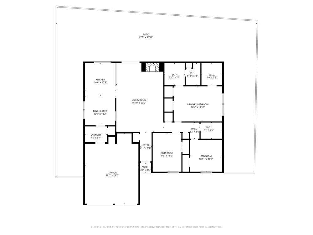 1137 Meadow Creek Court Lancaster, TX 75146