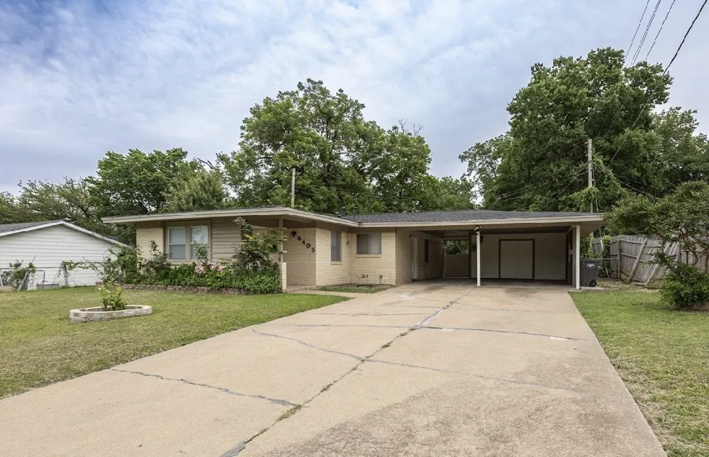 5405 Trail Lake Drive Fort Worth, TX 76133