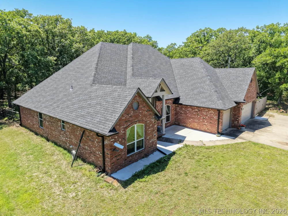 9074 W 157th Street Skiatook, OK 74070