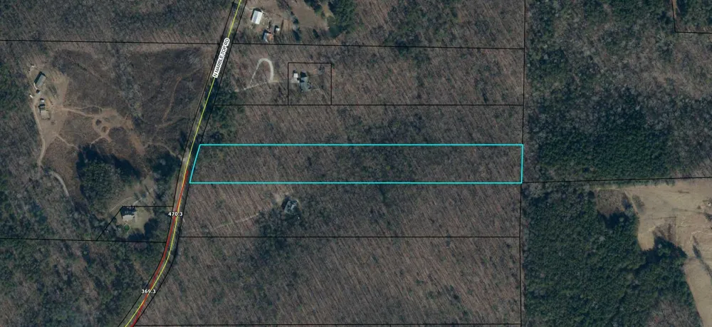 S Marble Top Road Chickamauga, GA 30707
