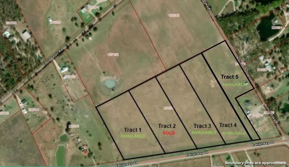 Hwy 84 Axtell, TX 76624