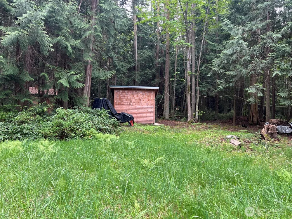 0 Haidah Street Center Island, WA 98221