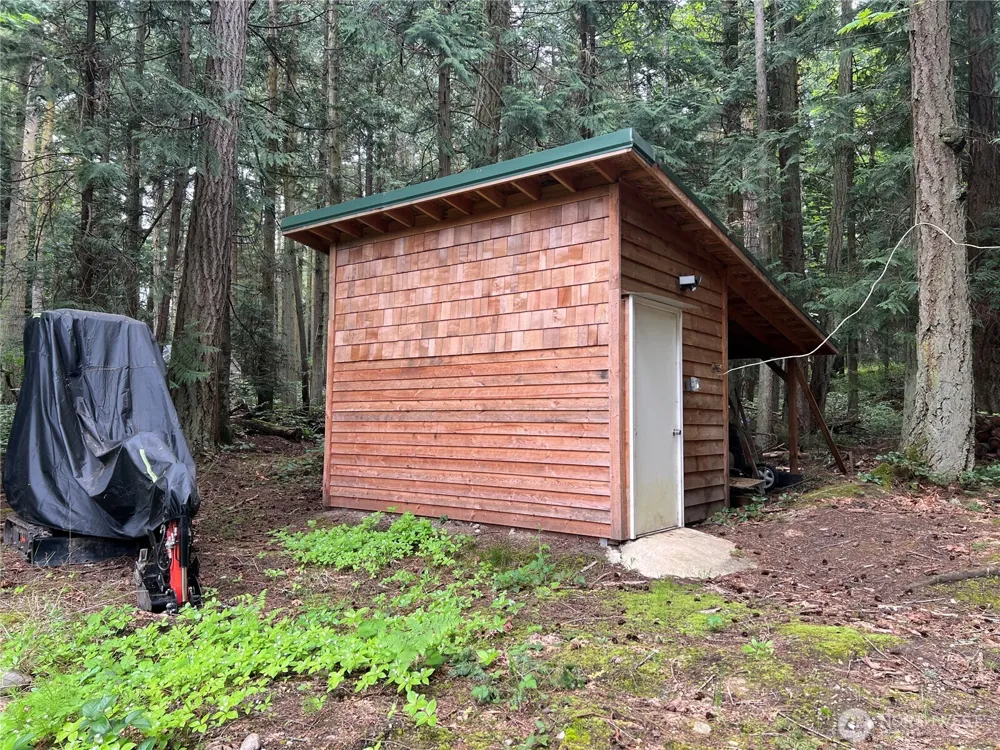 0 Haidah Street Center Island, WA 98221