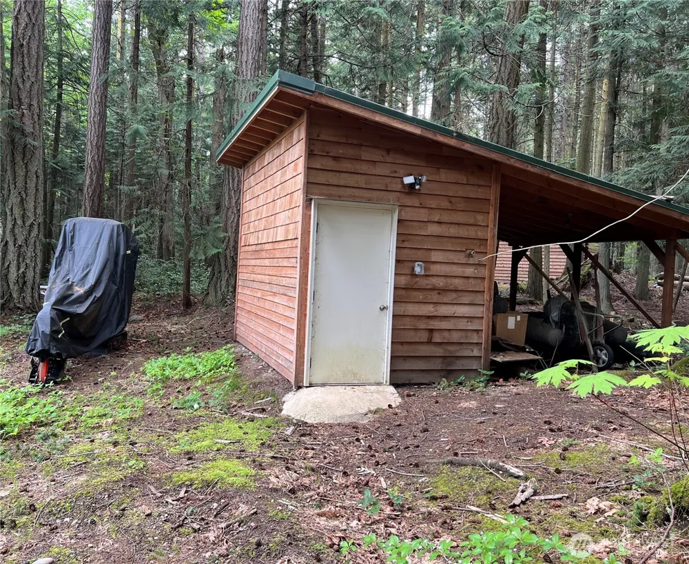 0 Haidah Street Center Island, WA 98221