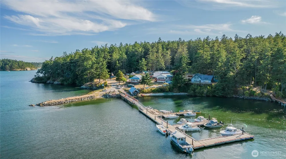 0 Haidah Street Center Island, WA 98221