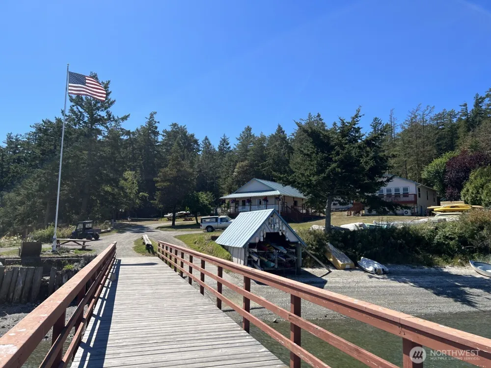 0 Haidah Street Center Island, WA 98221