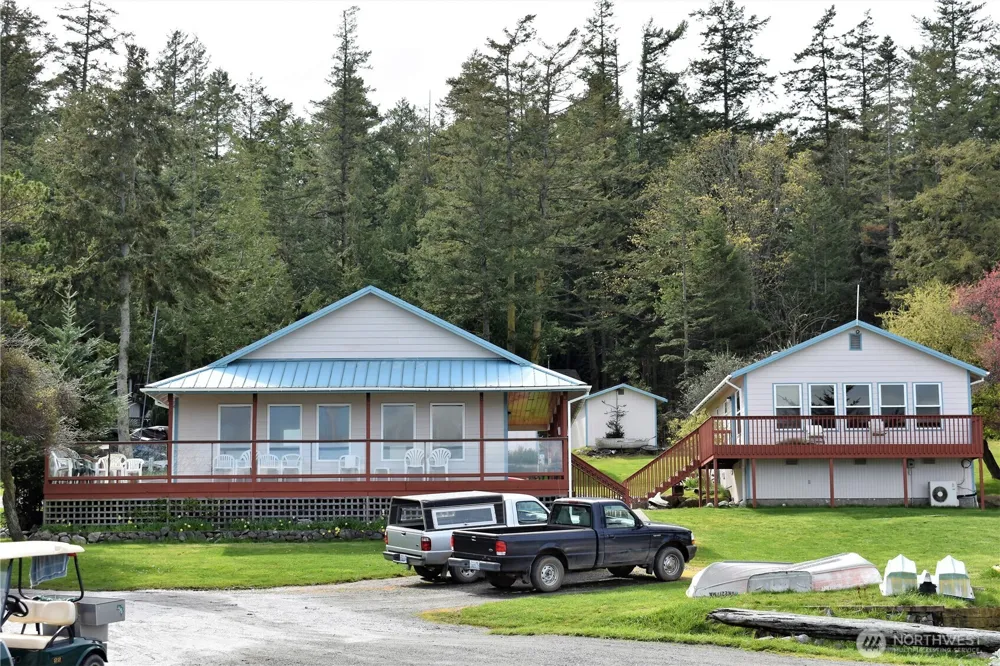 0 Haidah Street Center Island, WA 98221