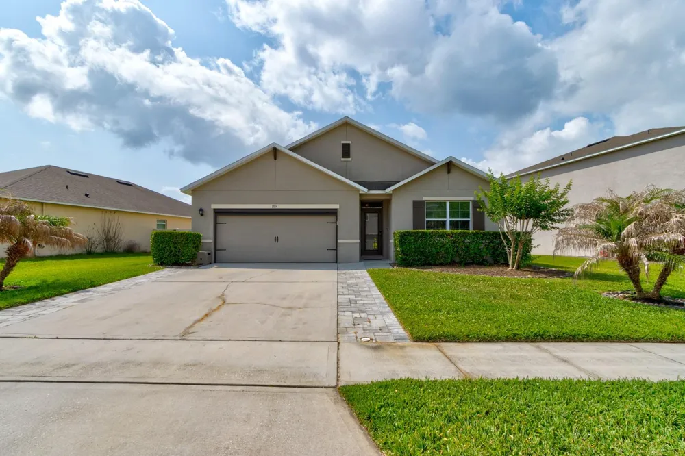 1814 PALMETTO SCRUB CIRCLE Port Orange, FL 32128