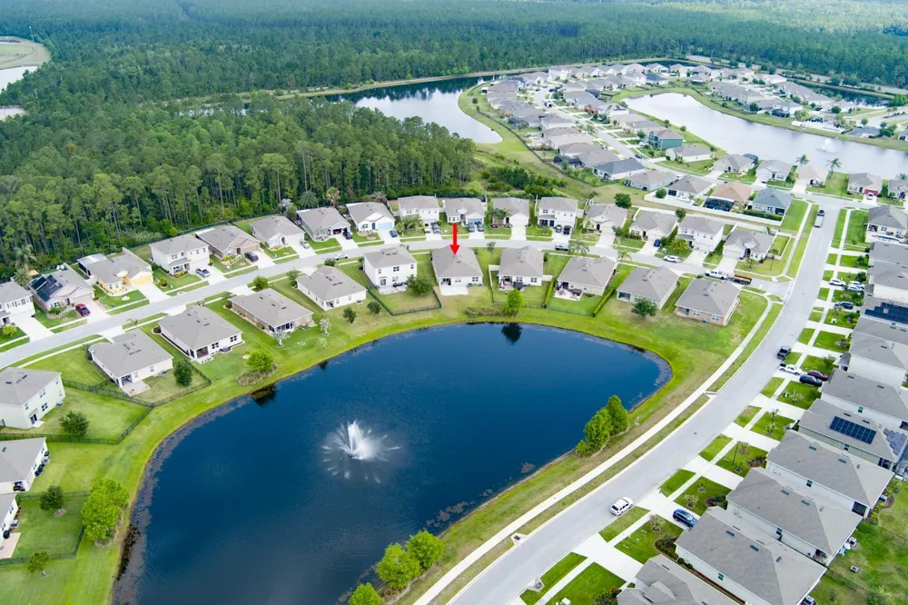 1814 PALMETTO SCRUB CIRCLE Port Orange, FL 32128