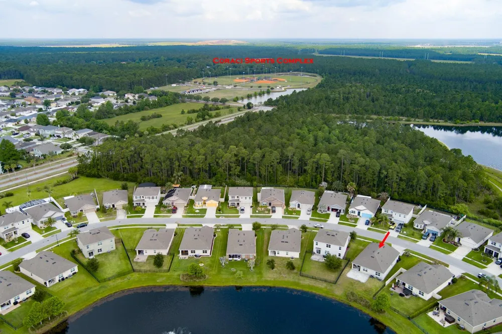 1814 PALMETTO SCRUB CIRCLE Port Orange, FL 32128