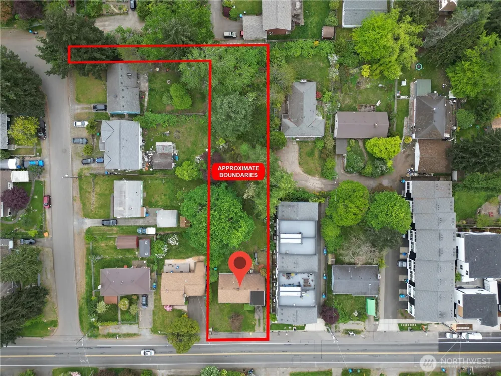 18034 10th Avenue NE Shoreline, WA 98155