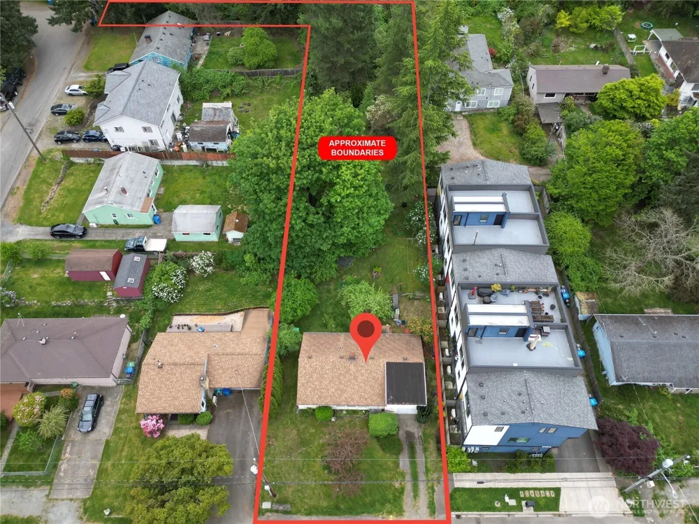 18034 10th Avenue NE Shoreline, WA 98155