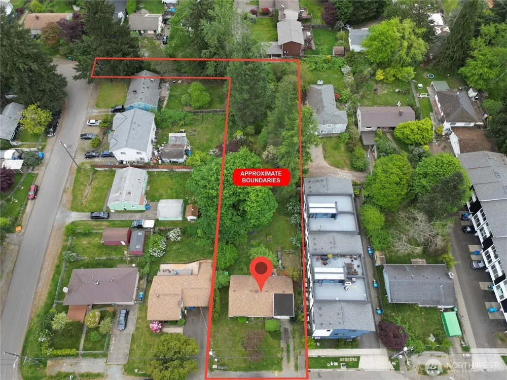 18034 10th Avenue NE Shoreline, WA 98155
