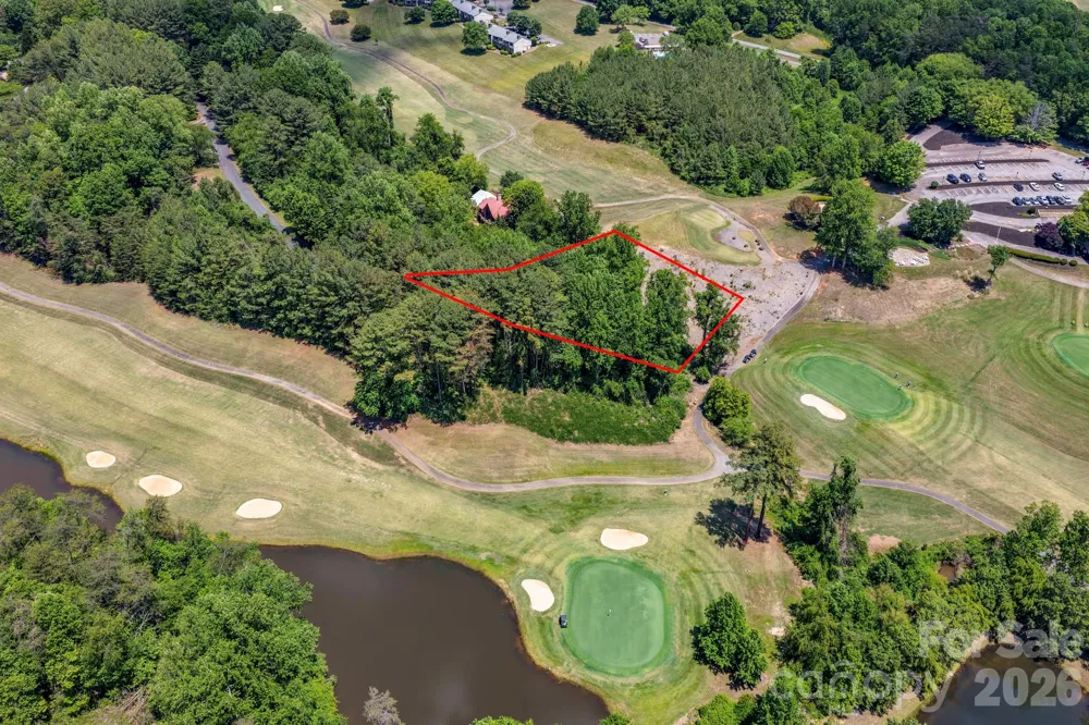Lot 12 Sheepnose Drive Lake Lure, NC 28746