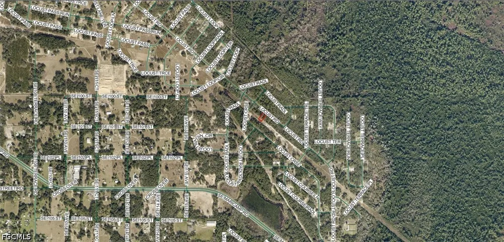 Locust Road ocala, FL 34473
